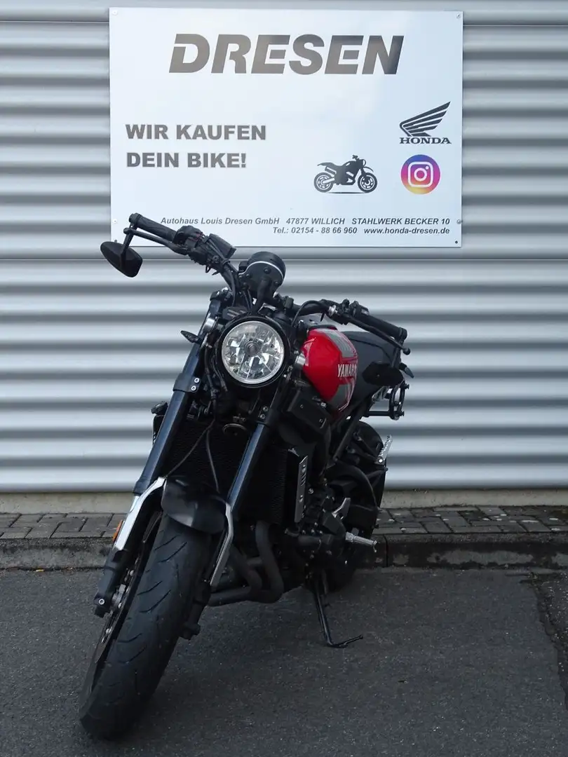 Yamaha XSR 900 ABS * 1.Hand * Rot - 2