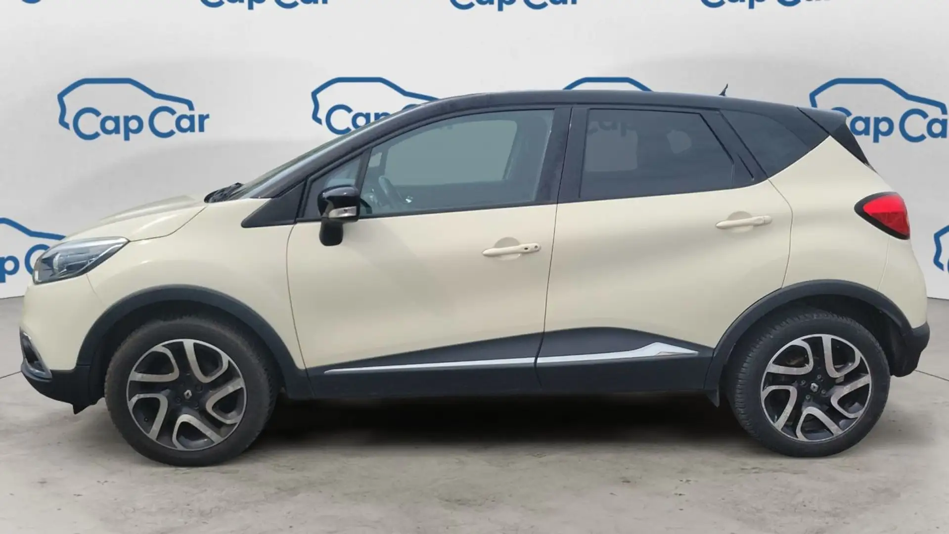 Renault Captur 0.9 TCe 90 Energy Intens Blanc - 2