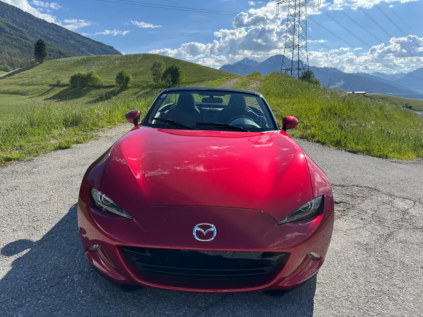 Mazda MX-5 MX-5 G130 EmotionEmotion Rot - 2