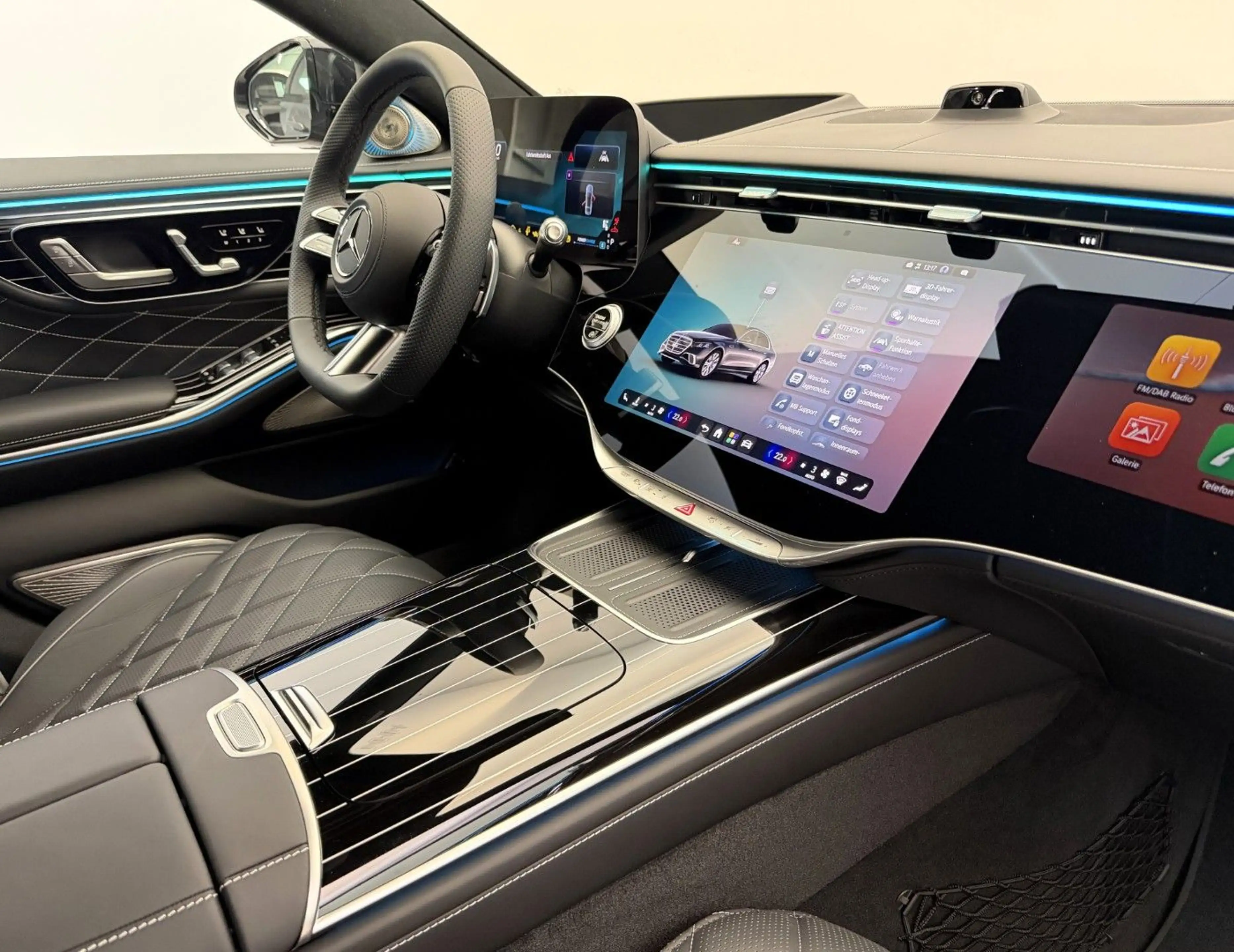 Mercedes-Benz S 580 AMG + °Facelift°Premium+°4Seats°Burmester° — photo 10
