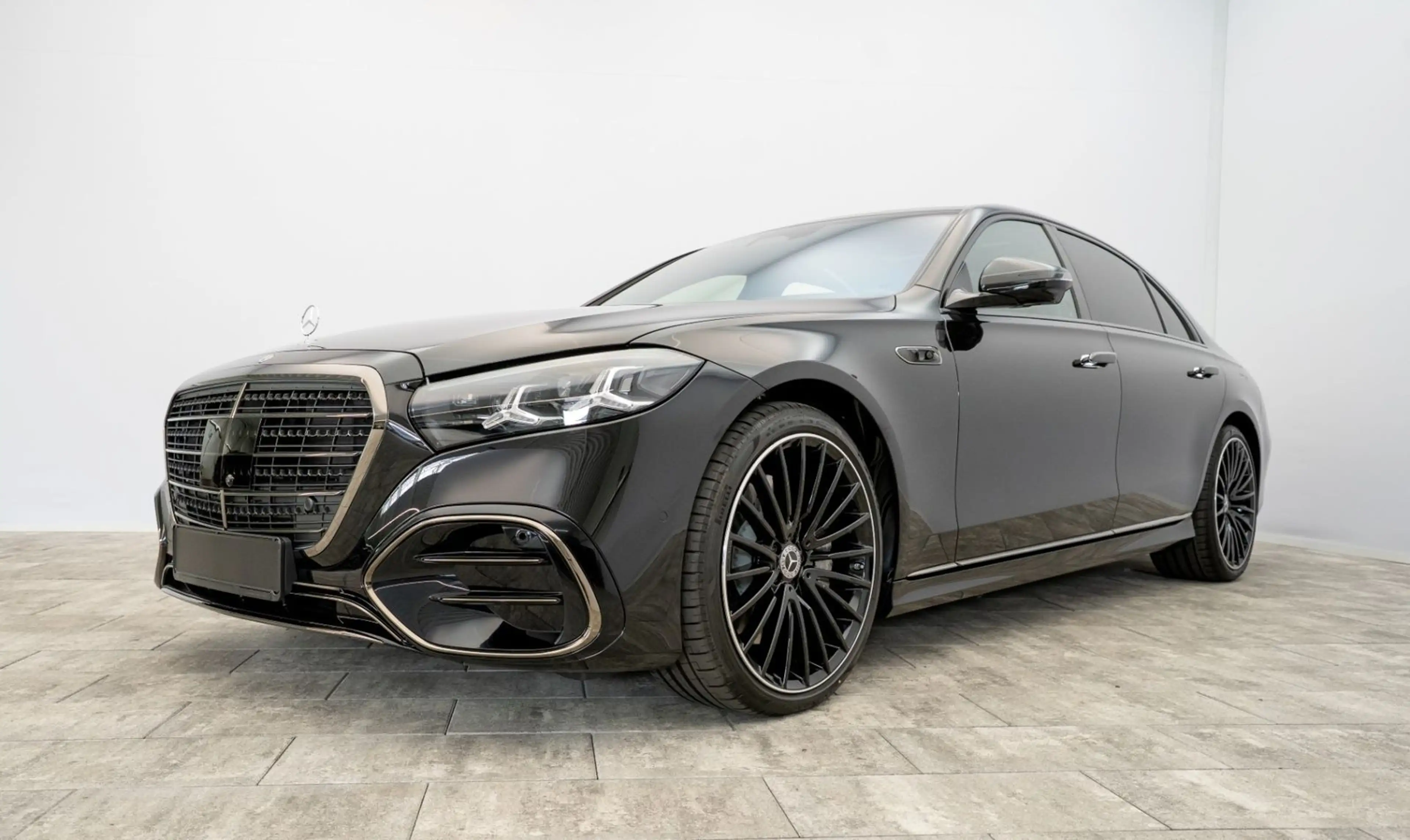 Mercedes-Benz S 580 AMG + °Facelift°Premium+°4Seats°Burmester°