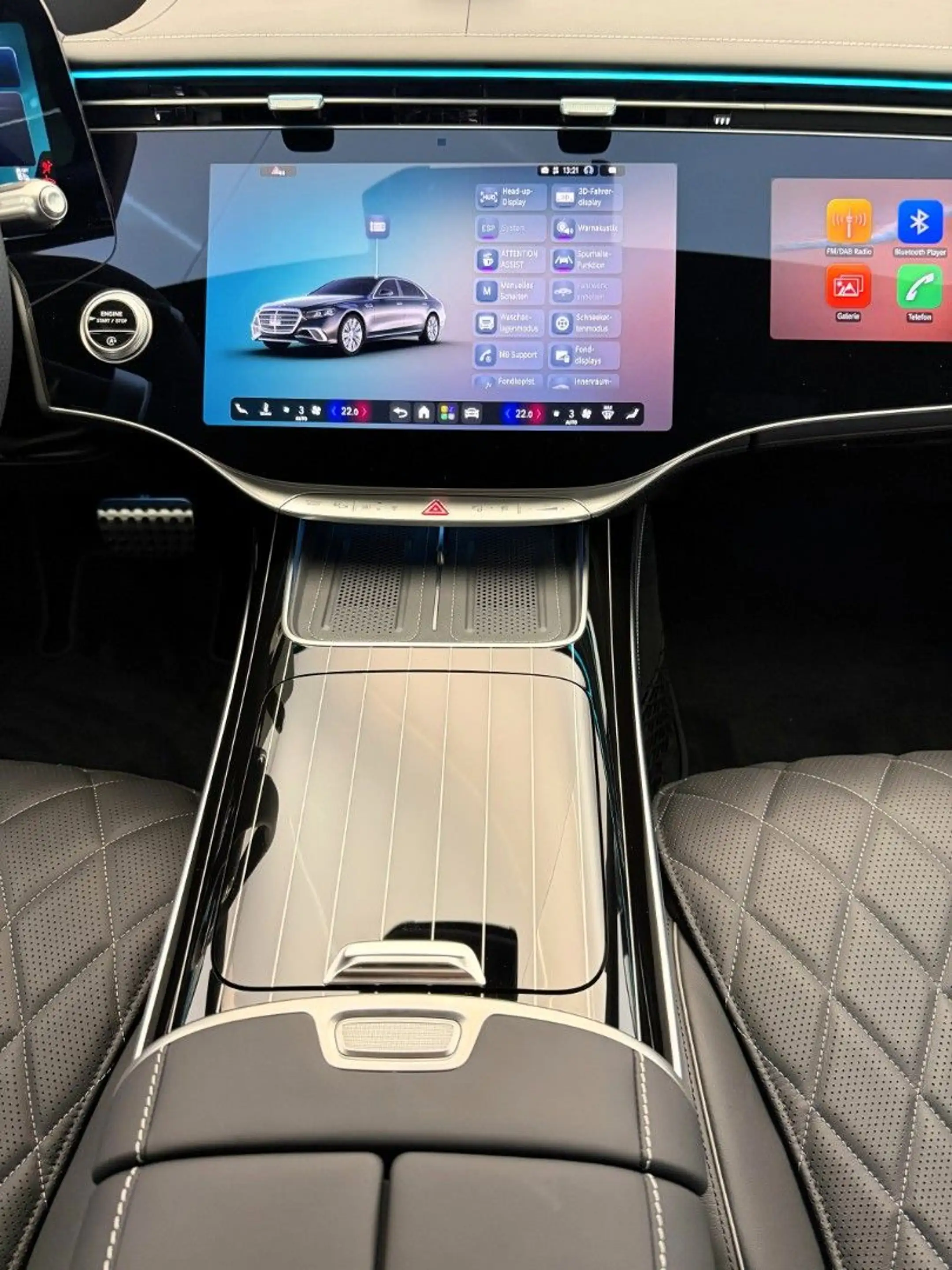 Mercedes-Benz S 580 AMG + °Facelift°Premium+°4Seats°Burmester° — photo 12