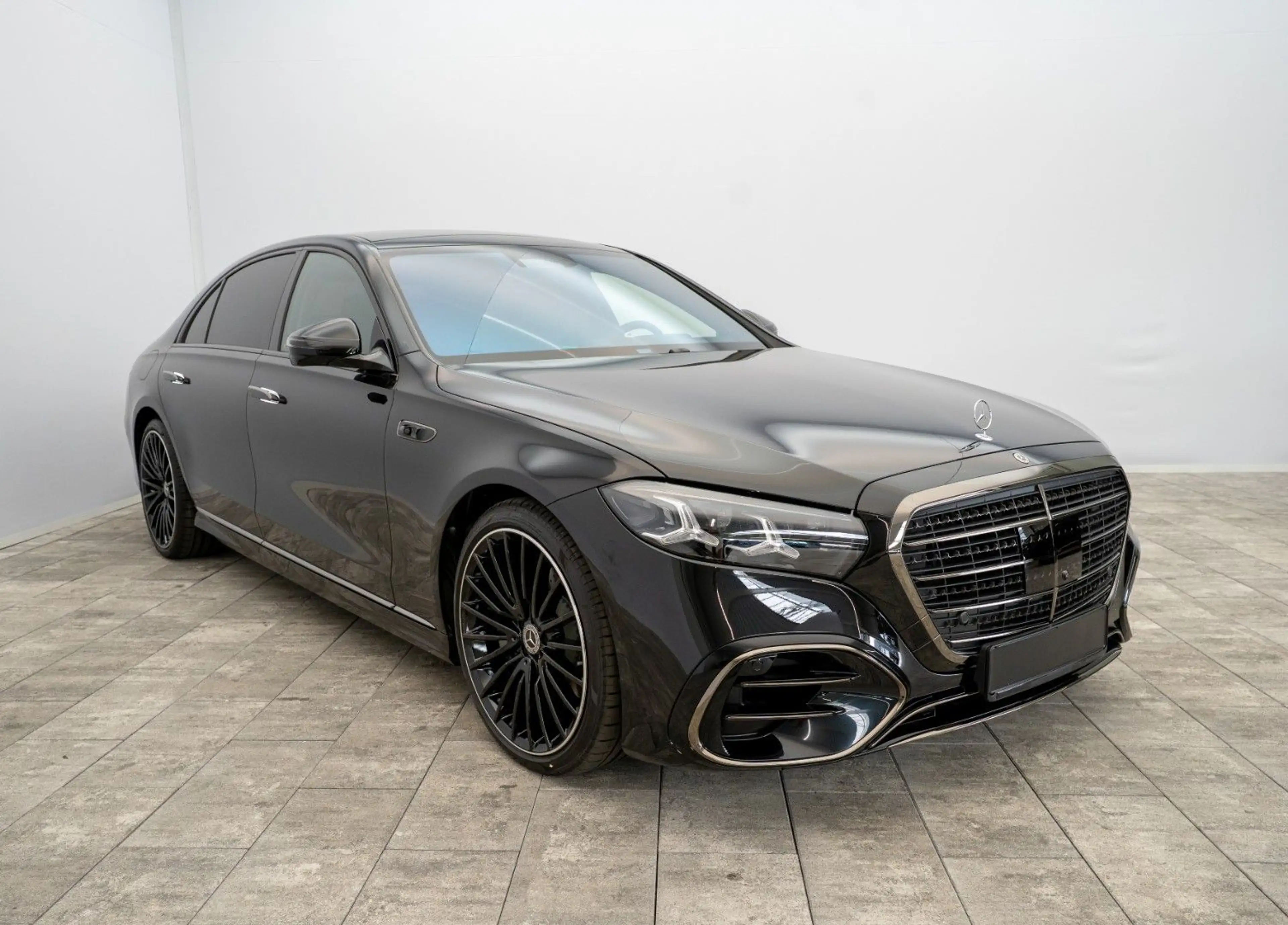 Mercedes-Benz S 580 AMG + °Facelift°Premium+°4Seats°Burmester° — photo 3
