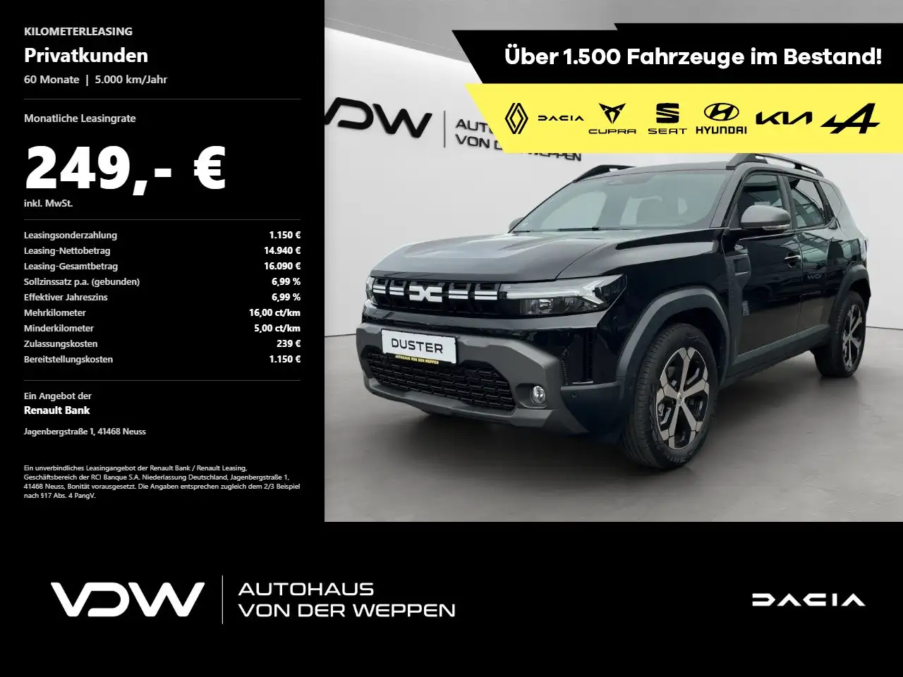 Dacia Duster