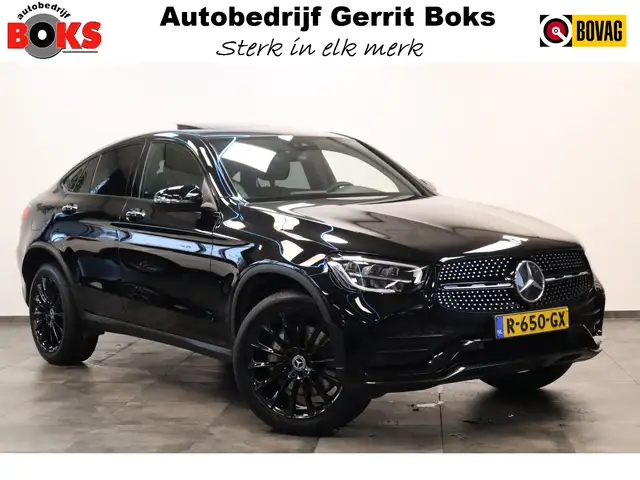 Mercedes-Benz GLC 300 Coupé 300e 4MATIC Business Solution AMG Hybride Na