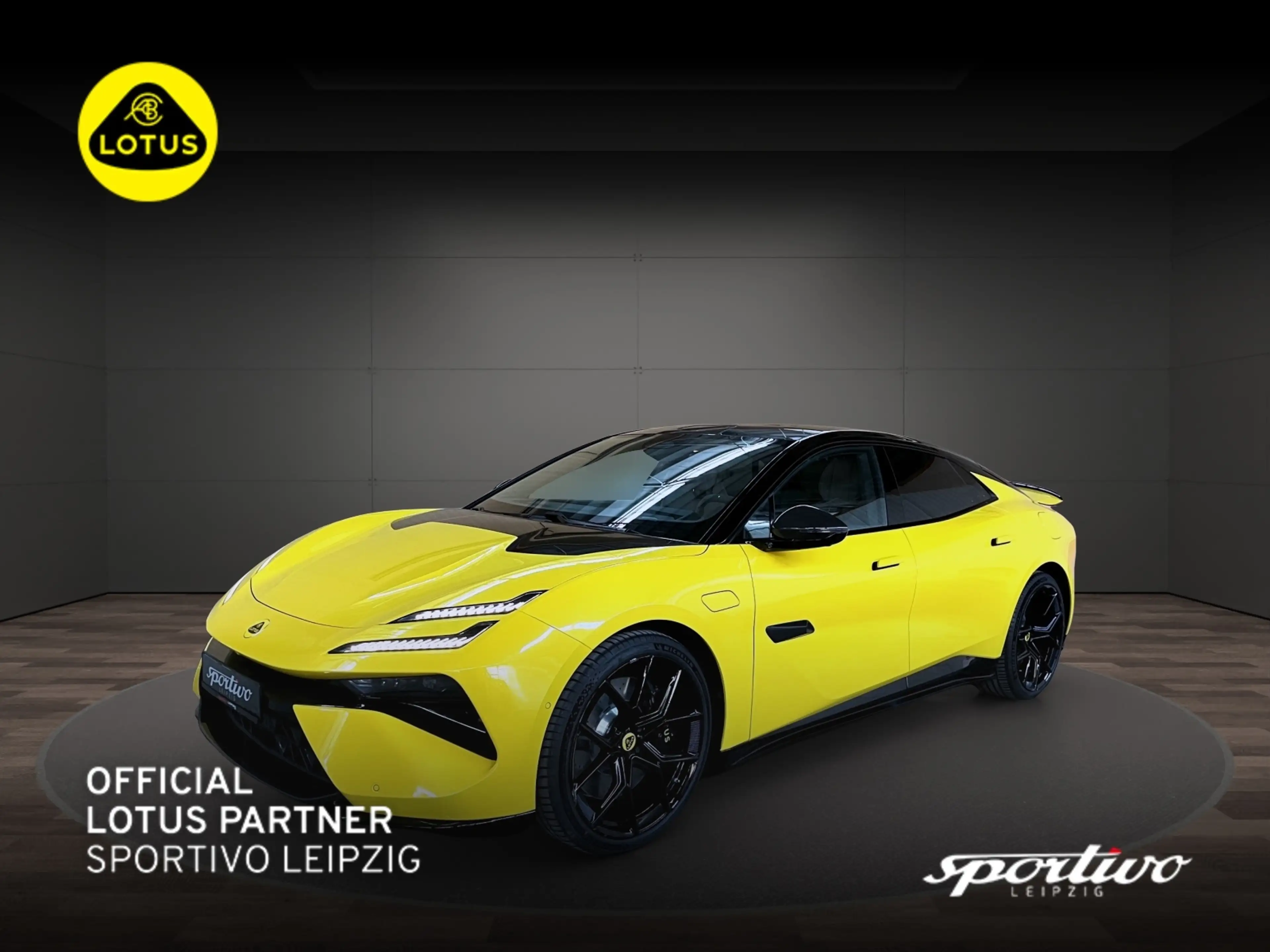 Lotus Emeya S