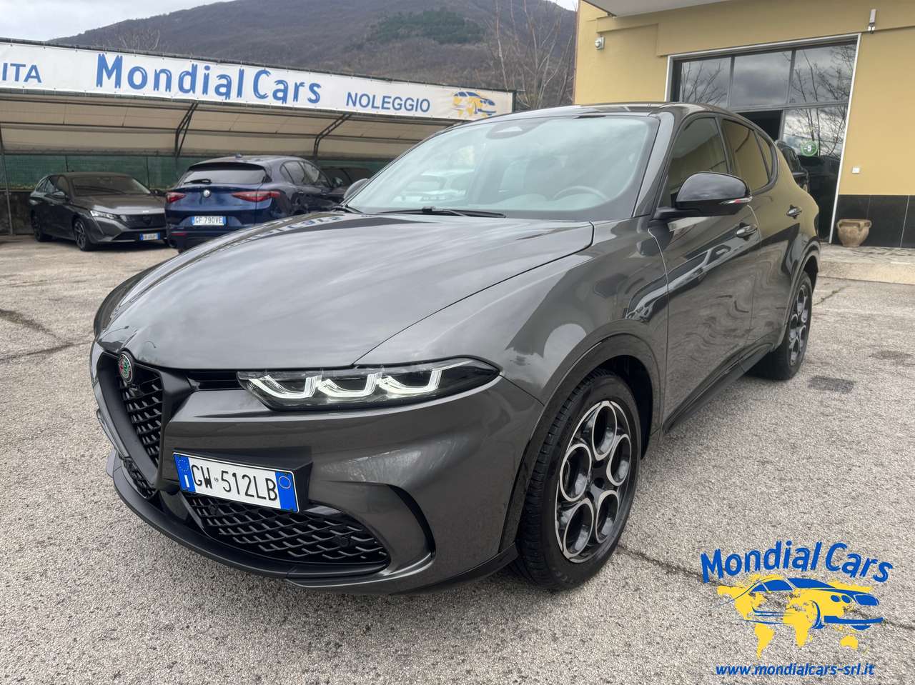 Alfa Romeo Tonale Tonale 1.6 Sprint TD130cv tct6 -- PROMOZIONE --