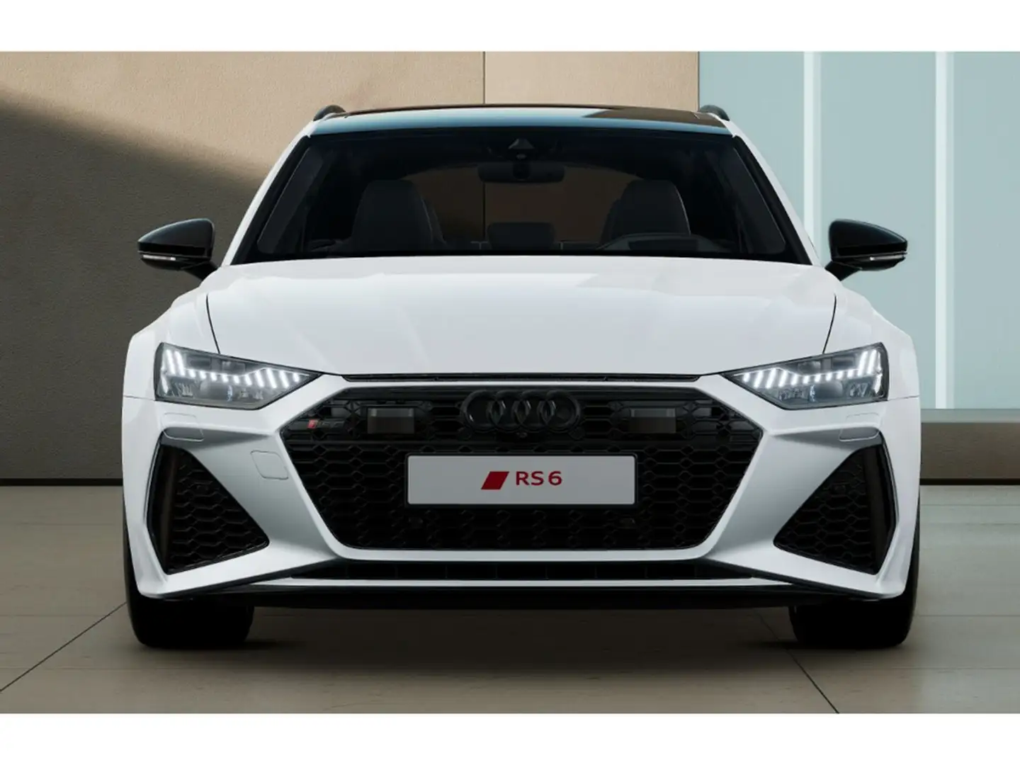 Audi RS6 Avant performance*UPE183*Keramik*B&O*Panorama*305K Weiß - 2
