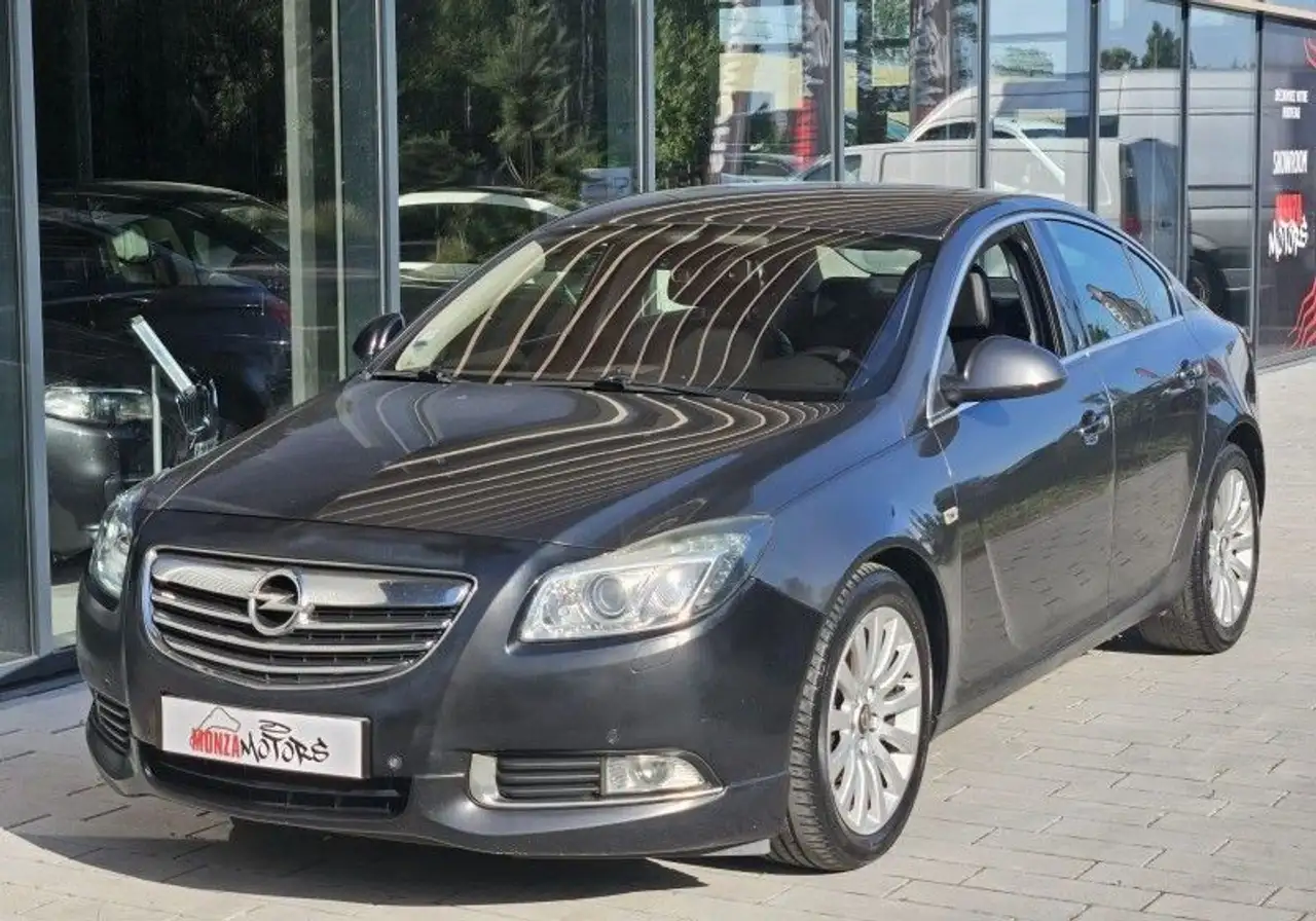 Opel Insignia 2.0 CDTI160 FAP COSMO PACK 5P