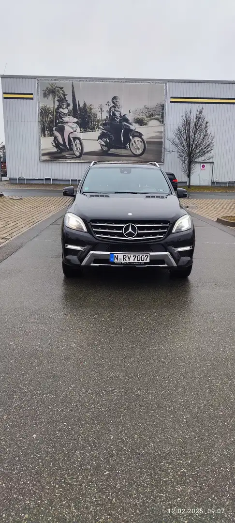 Mercedes-Benz ML 350 BlueTEC 4MATIC 7G-TRONIC - 2