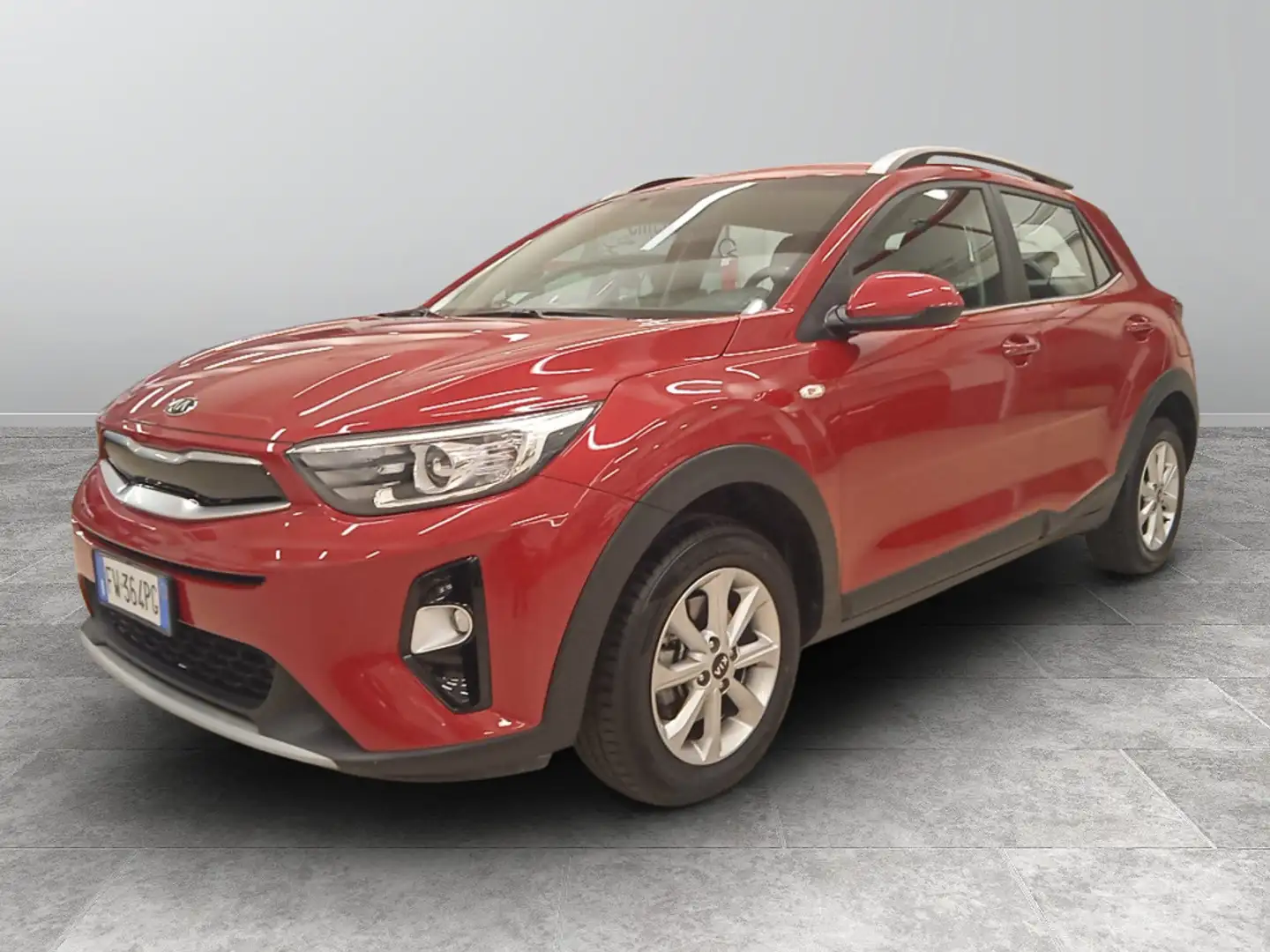 Kia Stonic 1.4 MPi Style Rot - 2