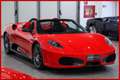 Ferrari F430 SPIDER F1**|SCUDETTI|SEDILI RACING Rosso - thumbnail 3