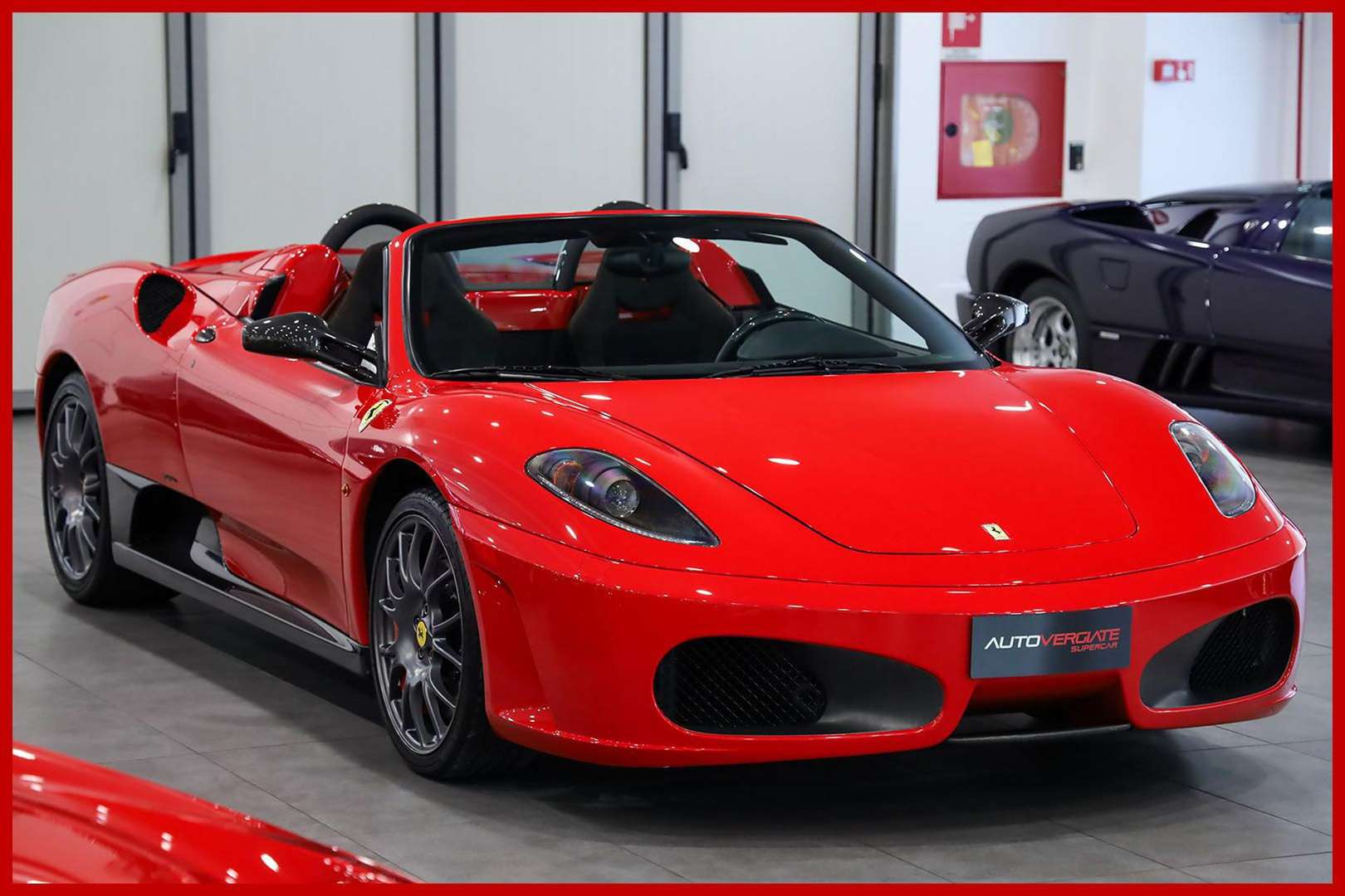 Ferrari F430 Spider - - Joinsteer - #2