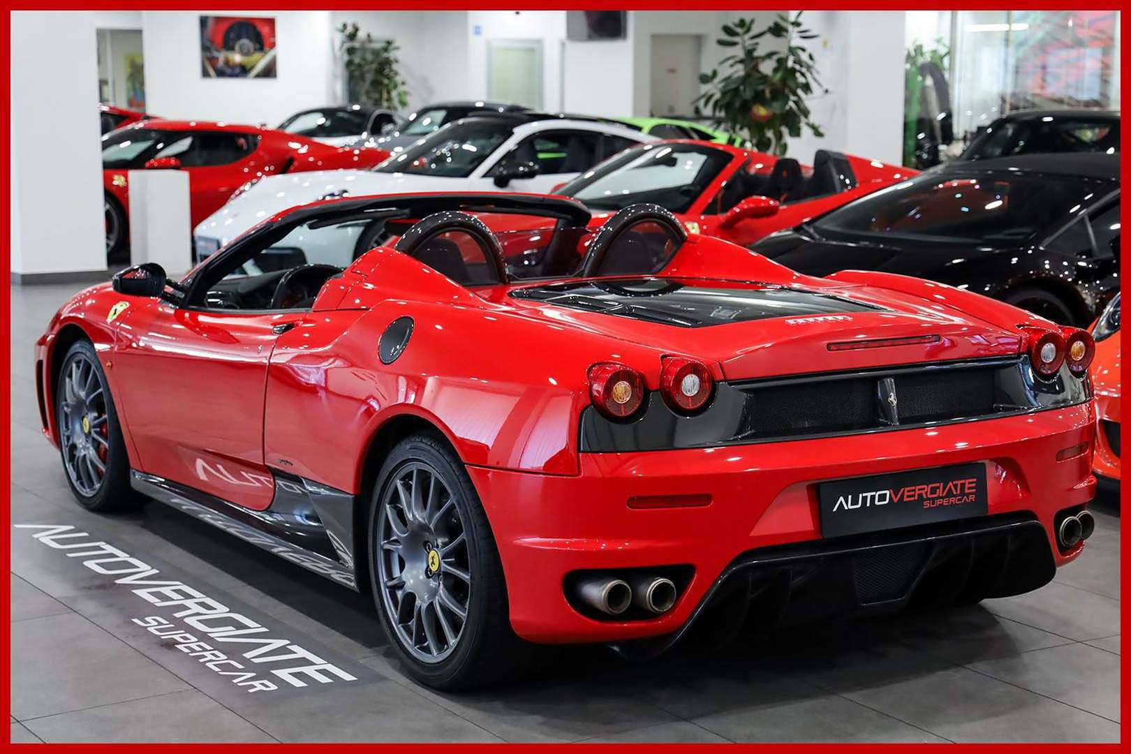 Ferrari F430 Spider - - Joinsteer - #4