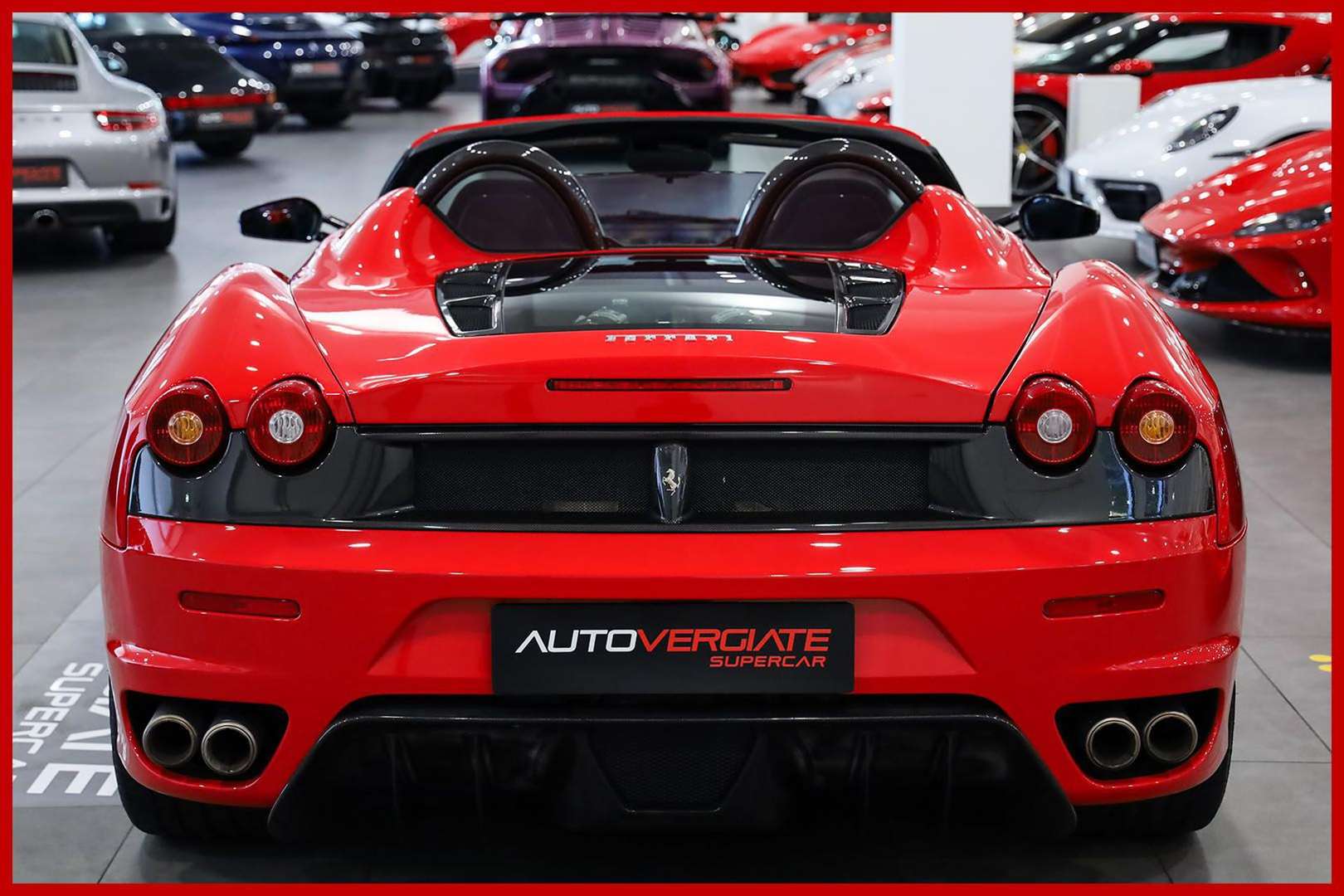 Ferrari F430 Spider - - Joinsteer - #5