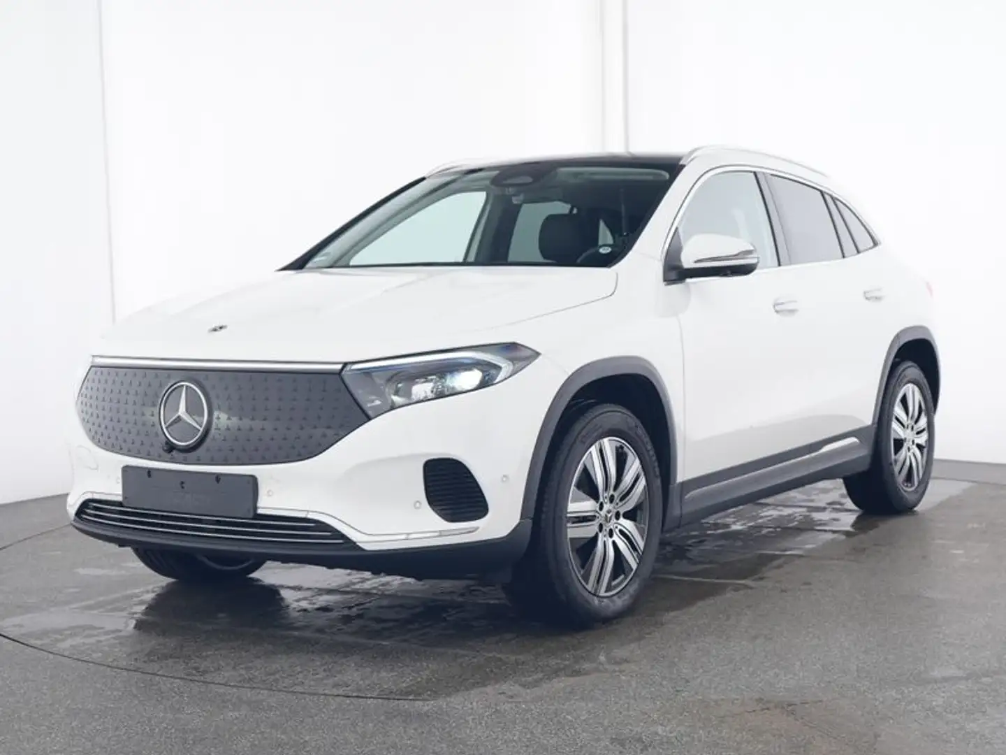 Mercedes-Benz EQA 300 4M LED/NAVI/SHZ/KAMERA Alb - 1