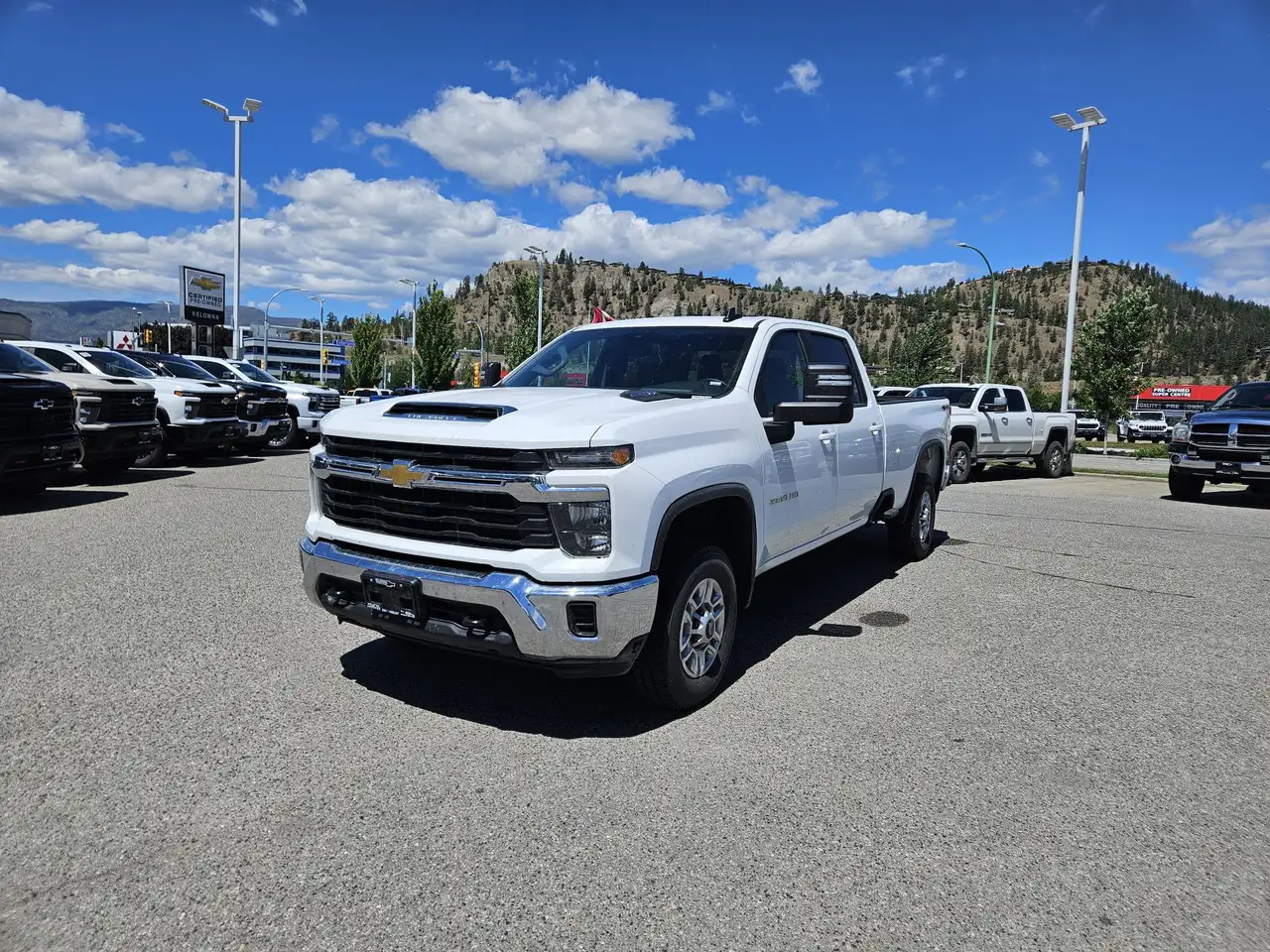 Chevrolet Silverado 2500 fotografie Chevrolet Silverado 2500