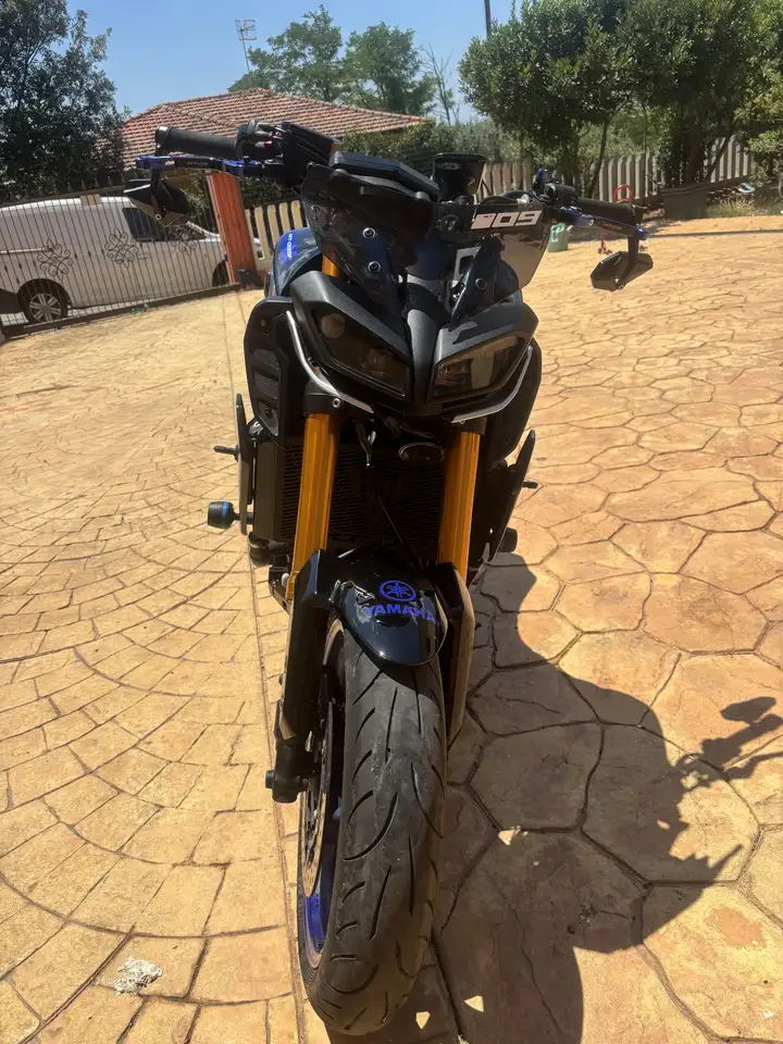 Yamaha MT-09