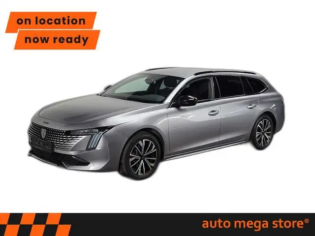 Peugeot 508 1.5 BlueHDi 130 SW Allure Pack ACC/AHK/AUT