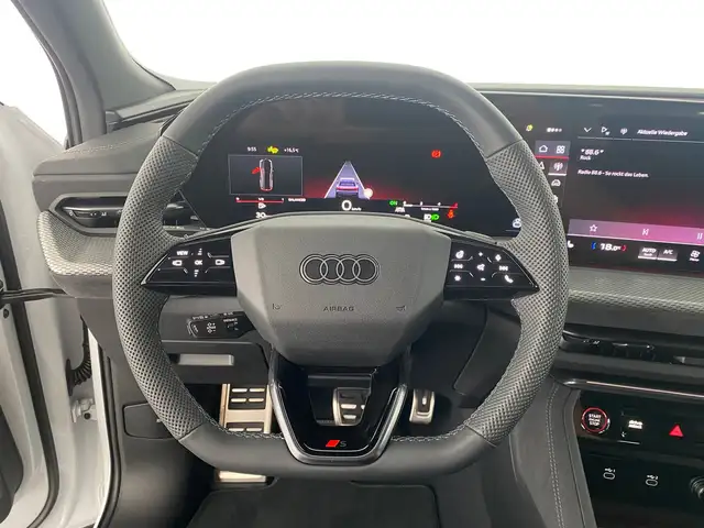 Audi Q5 SUV TDI quattro 150 kW Ansicht 13