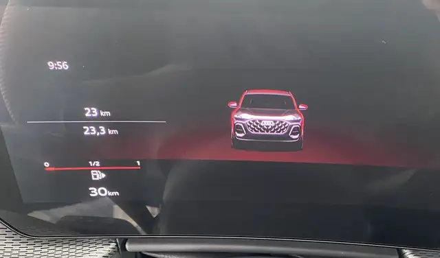 Audi Q5 SUV TDI quattro 150 kW Ansicht 16