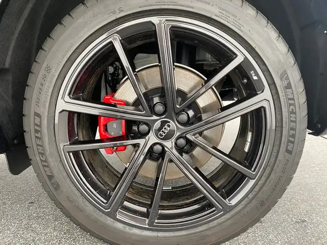 Audi Q5 SUV TDI quattro 150 kW Ansicht 35