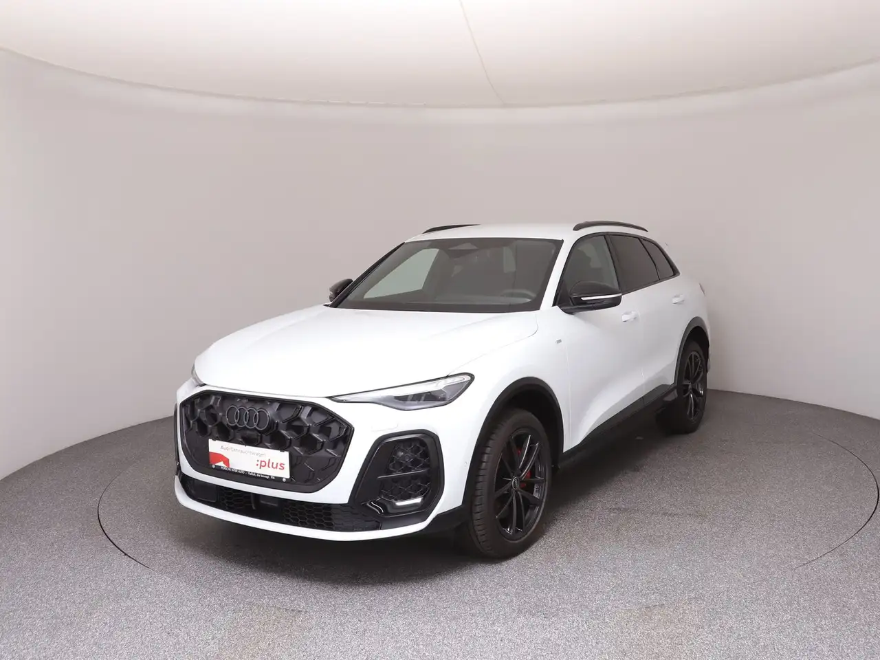 Audi Q5 SUV TDI quattro 150 kW