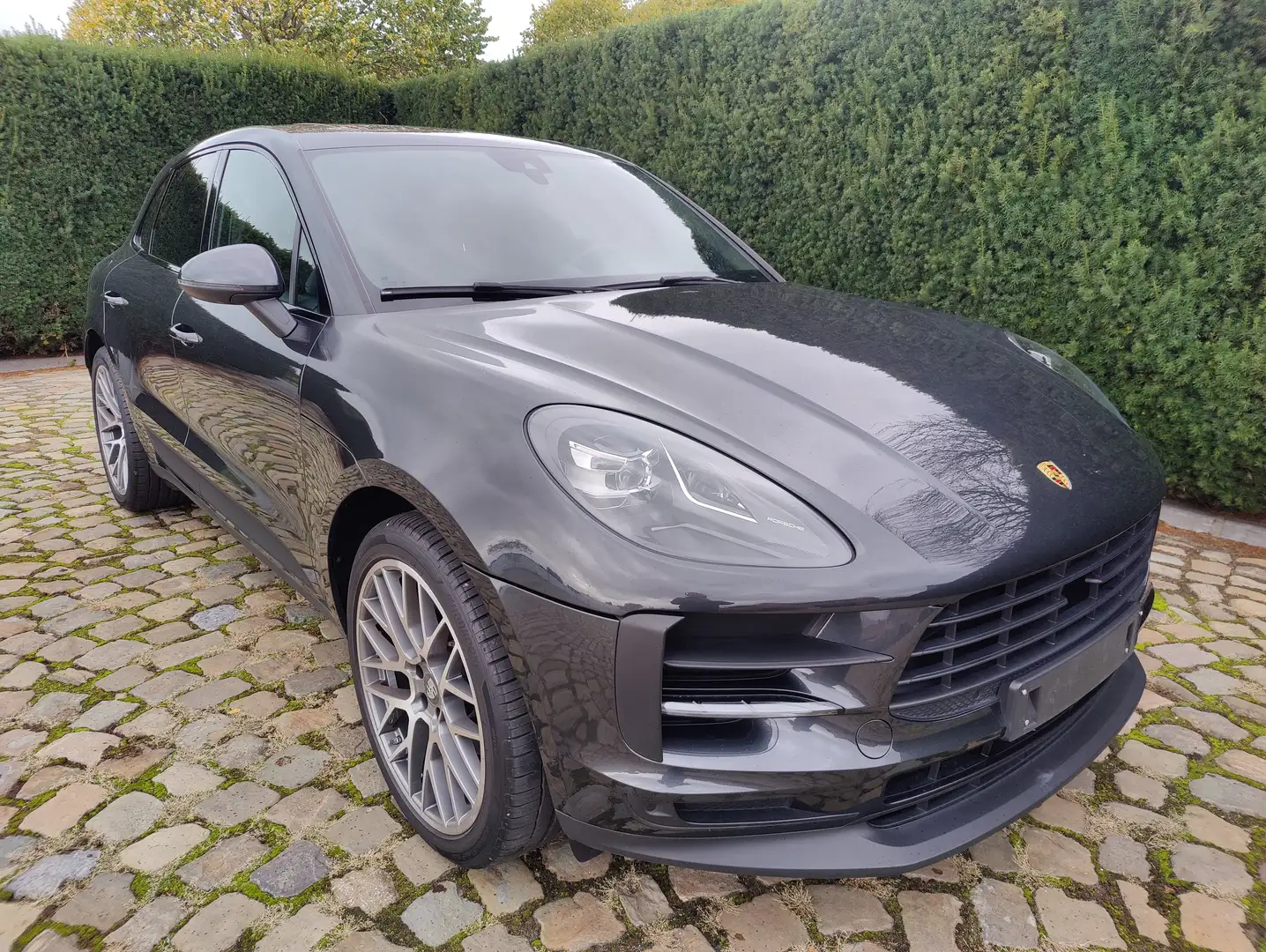 Porsche Macan Macan PDK Lucht Vering Bose Gris - 1