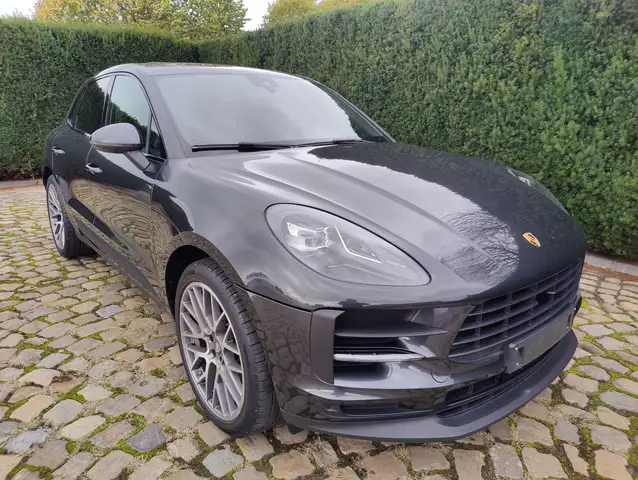 Porsche Macan Macan PDK Lucht Vering Bose