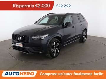 2.0 B5 Diesel R-Design Geartronic 7 AWD MHEV