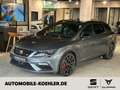 SEAT Leon ST Cupra 300 4Drive 2.0 TSI AD Panorama Navi Digit Grau - thumbnail 1