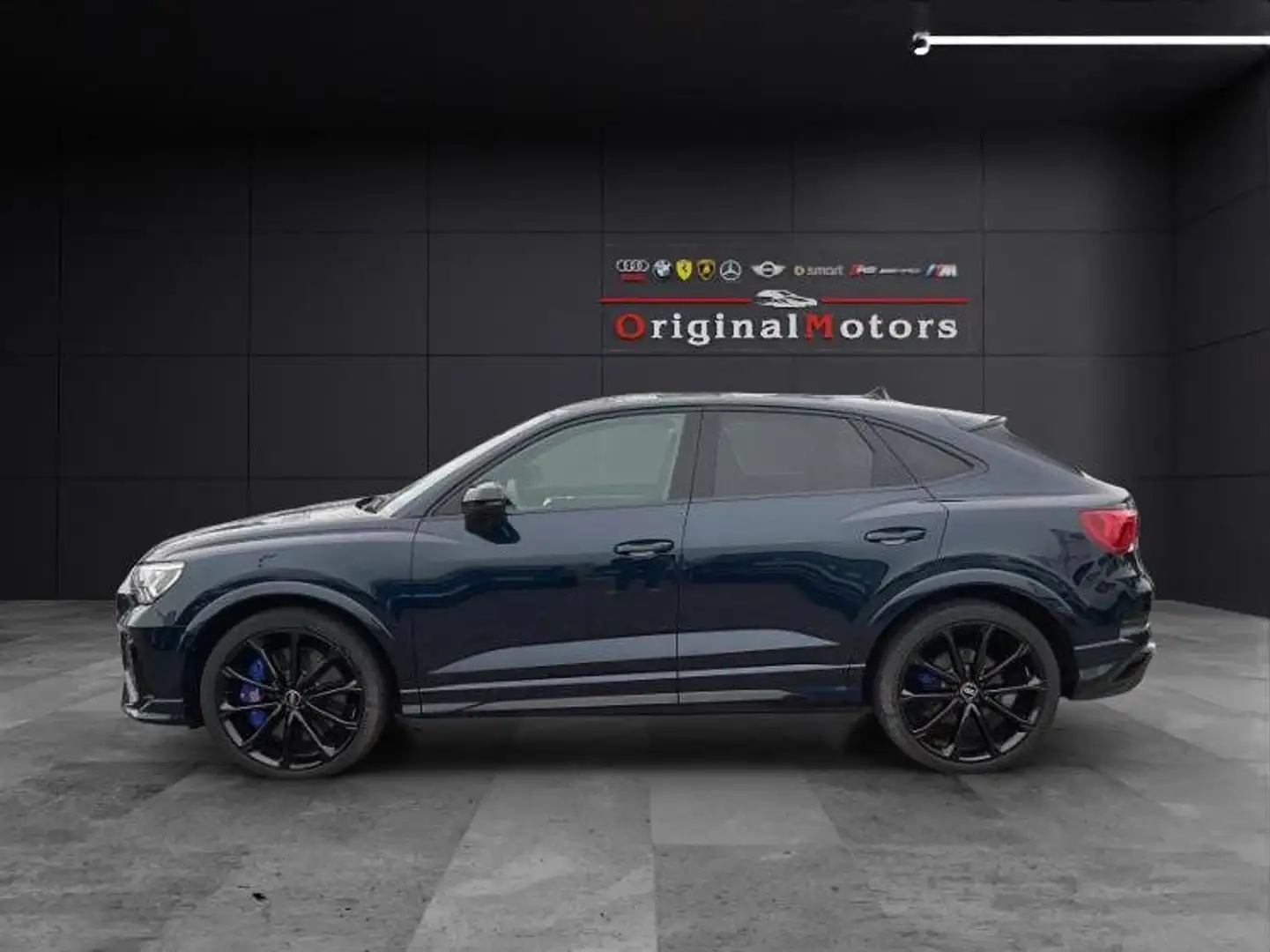 Audi RS Q3 Sportback 2.5 quattro s-tronic/CARBOCERAMICA/TETTO Blu/Azzurro - 1