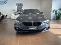 BMW 420 Serie 4  420d Coupe Sport 184cv auto Grau - thumbnail 2