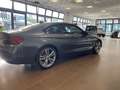 BMW 420 Serie 4  420d Coupe Sport 184cv auto Grau - thumbnail 12