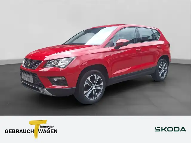 SEAT Ateca 1.5 TSI STYLE AHK LED PDC BEATS