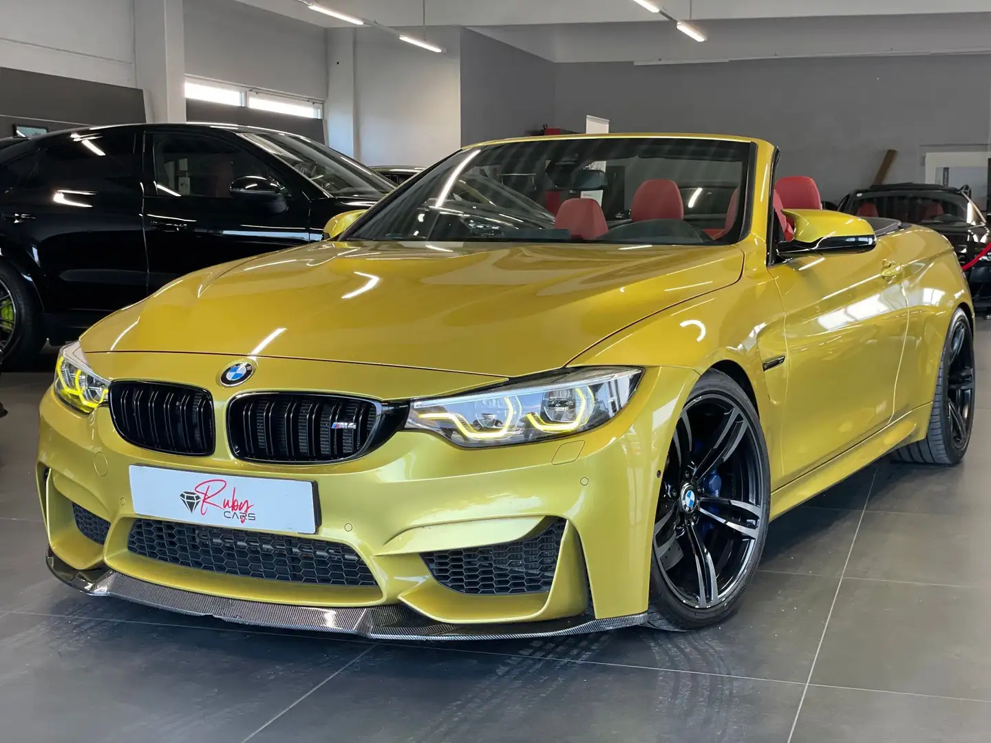 BMW M4 4er - M4 Competition LCI - 1