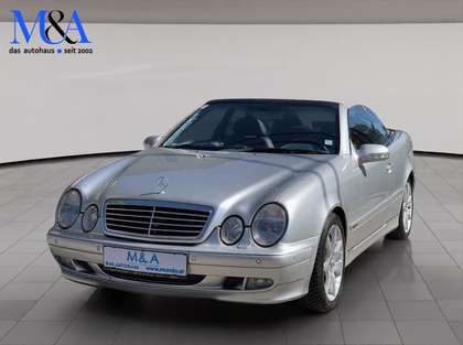 Mercedes-Benz CLK 230 KOMPRESSOR EVOLUTION Cabriolet Mercedes-Benz CLK 230 KOMPRESSOR EVOLUTION Cabriolet