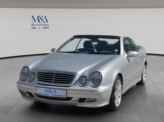 Mercedes-Benz CLK 230 KOMPRESSOR EVOLUTION Cabriolet