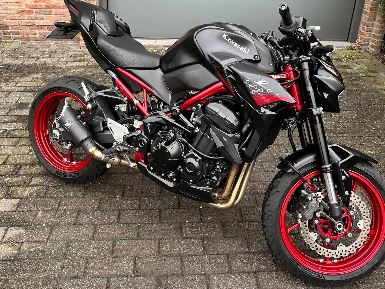 Kawasaki Z 900