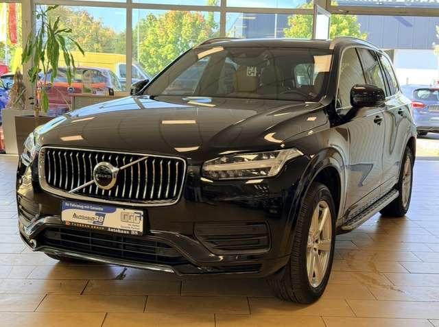 Imagine Volvo XC90 Momentum Pro AWD Leder dig.Cockpit Navi LED