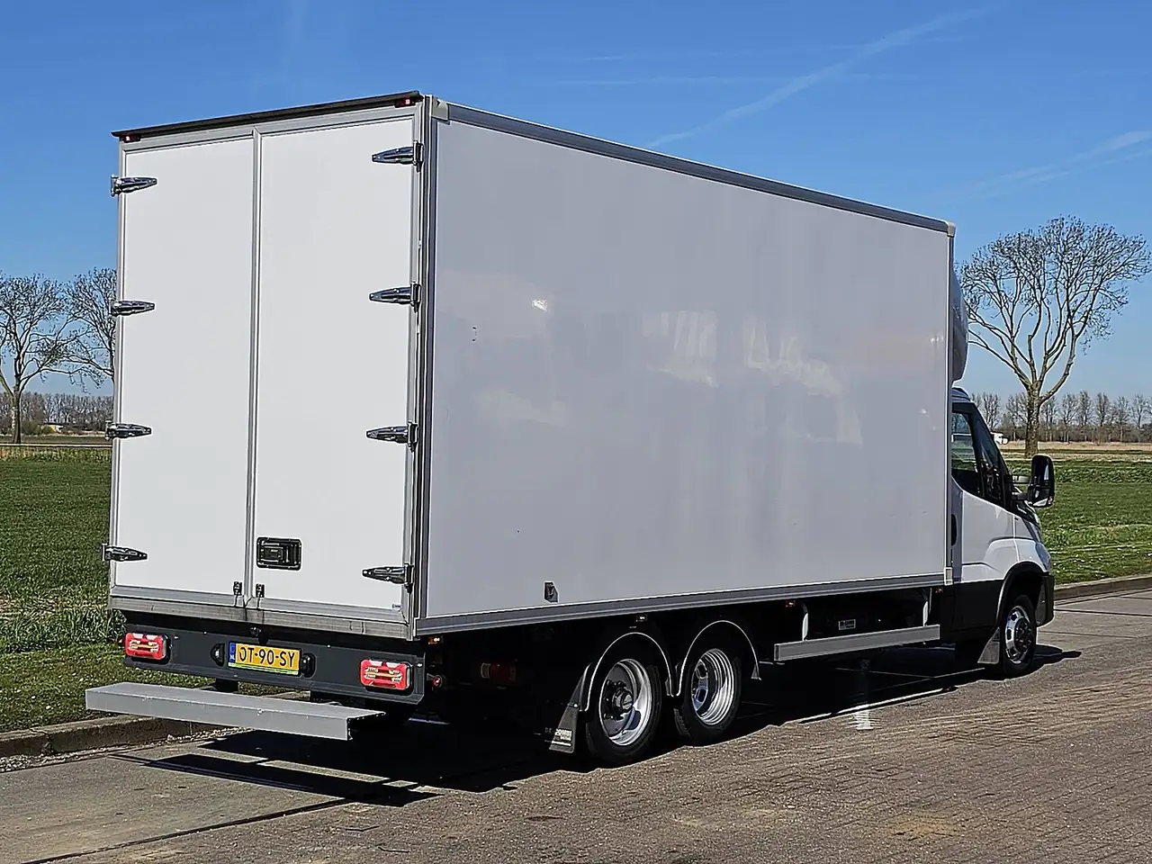 Iveco Daily 2023