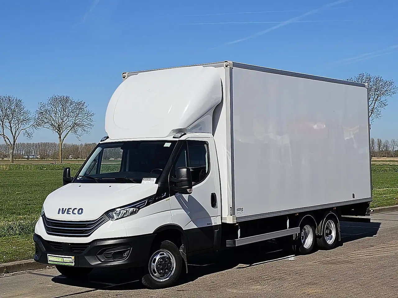 Iveco Daily 2023