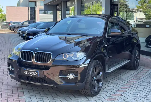 BMW X6 xdrive30d Futura auto 8m FACELIFT