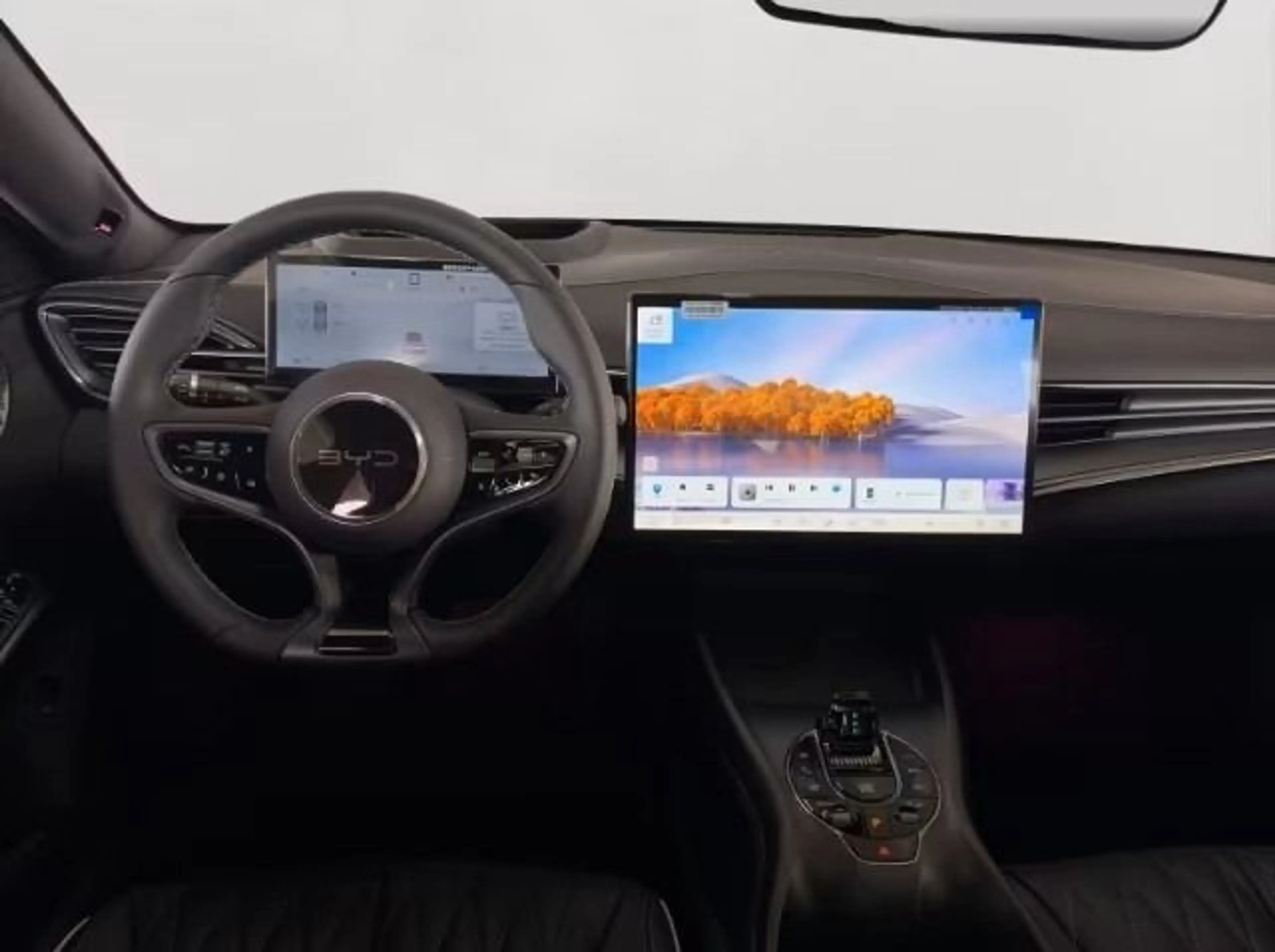 BYD Seal EXCELLENCE 360* NAVI LM19 PANO PDC — photo 6