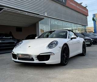 Carrera S Cabriolet PDK
