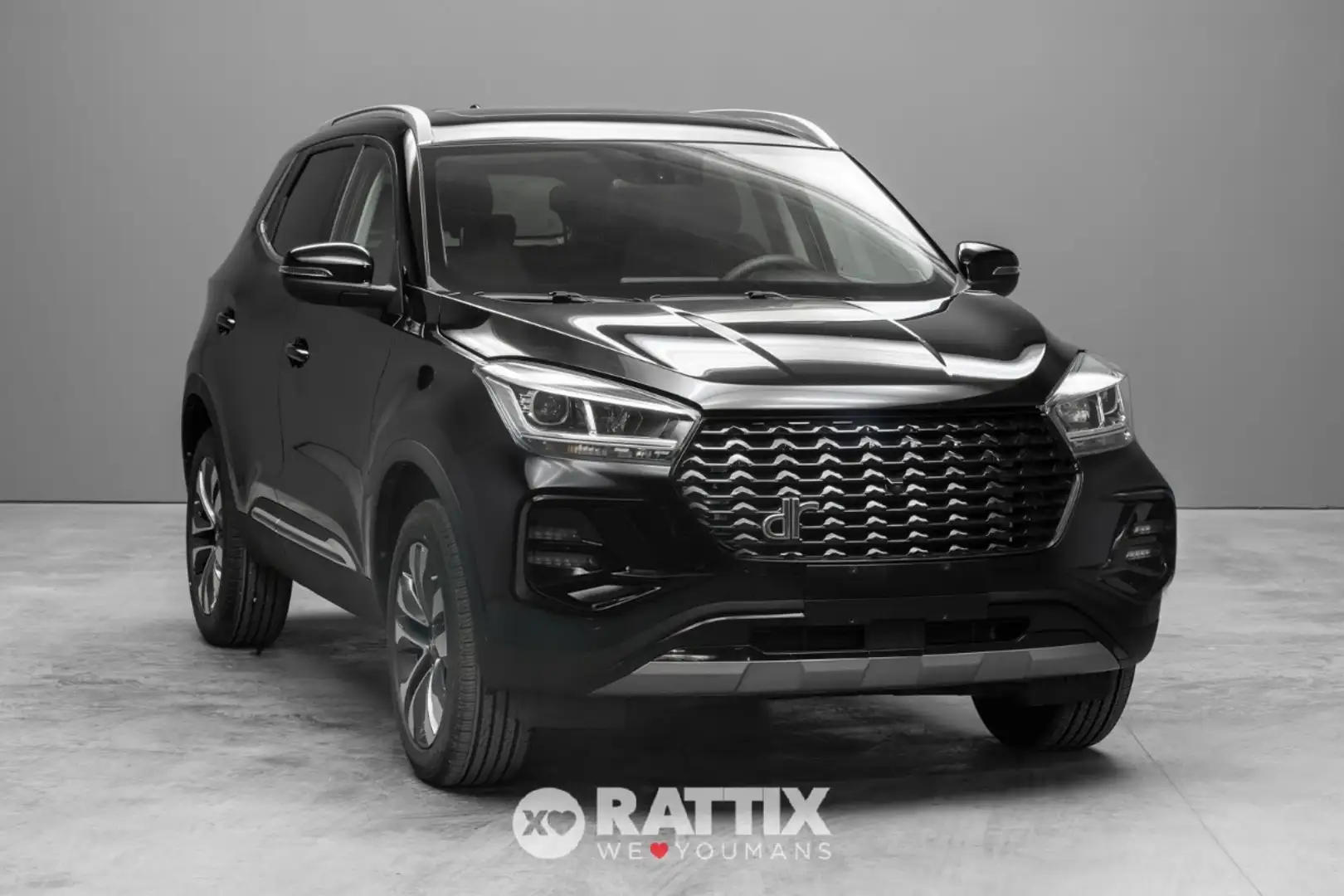 DR Automobiles DR5.0 1.5 116CV Comfort + tetto panoramico Noir - 1