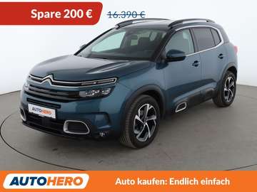 1.6 PureTech Feel Aut*NAVI*LED*TEMPO*CAM*PDC*AHK*