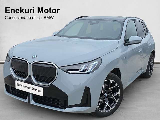 BMW X3 xDrive 20dA - foto 1