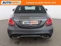 Mercedes-Benz C 200 AMG Line Gris - thumbnail 5