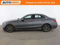 Mercedes-Benz C 200 AMG Line Gris - thumbnail 3